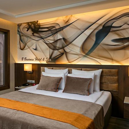 B Business Hotel & Spa Antalya Bilik gambar