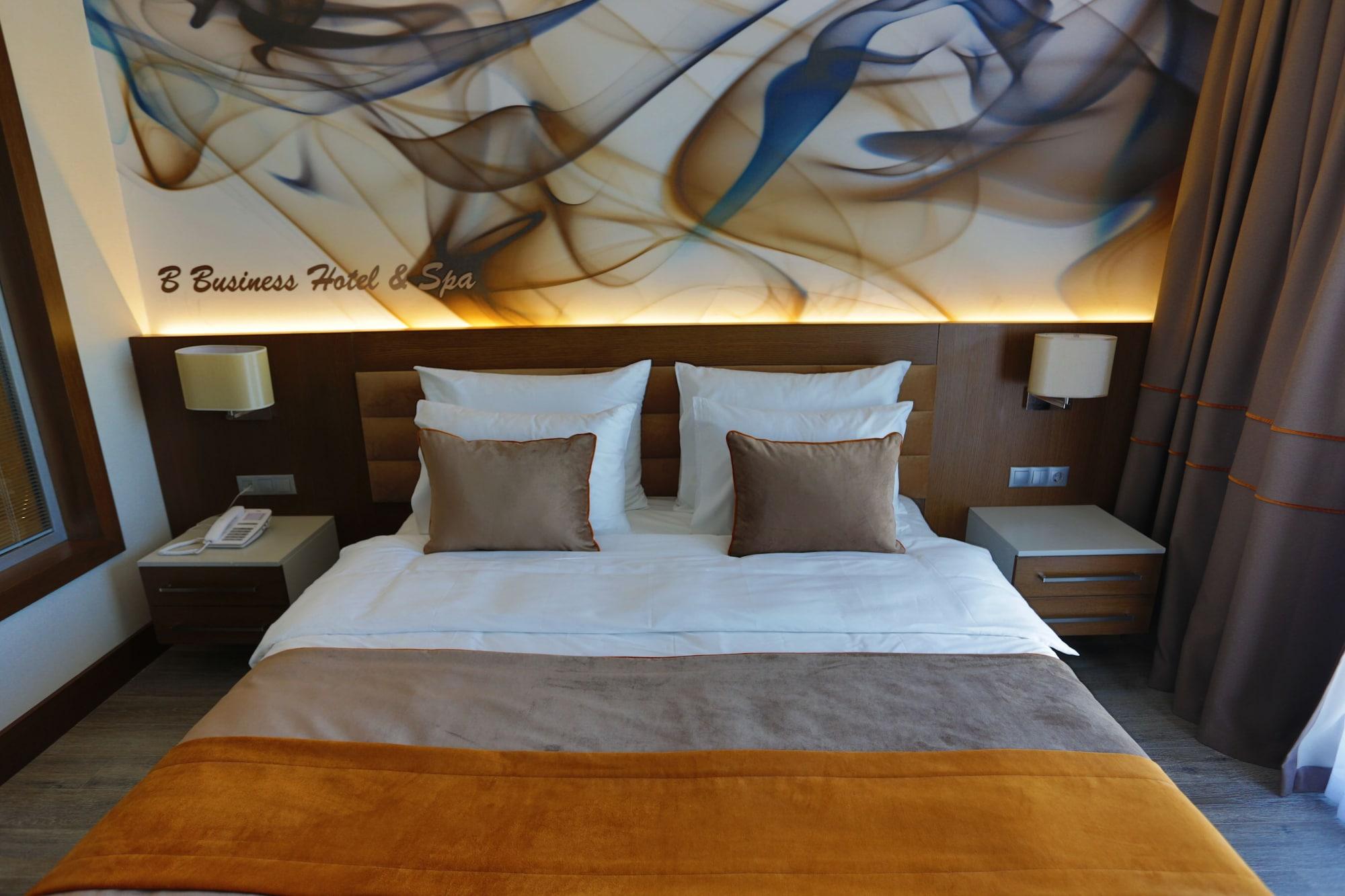B Business Hotel & Spa Antalya Luaran gambar