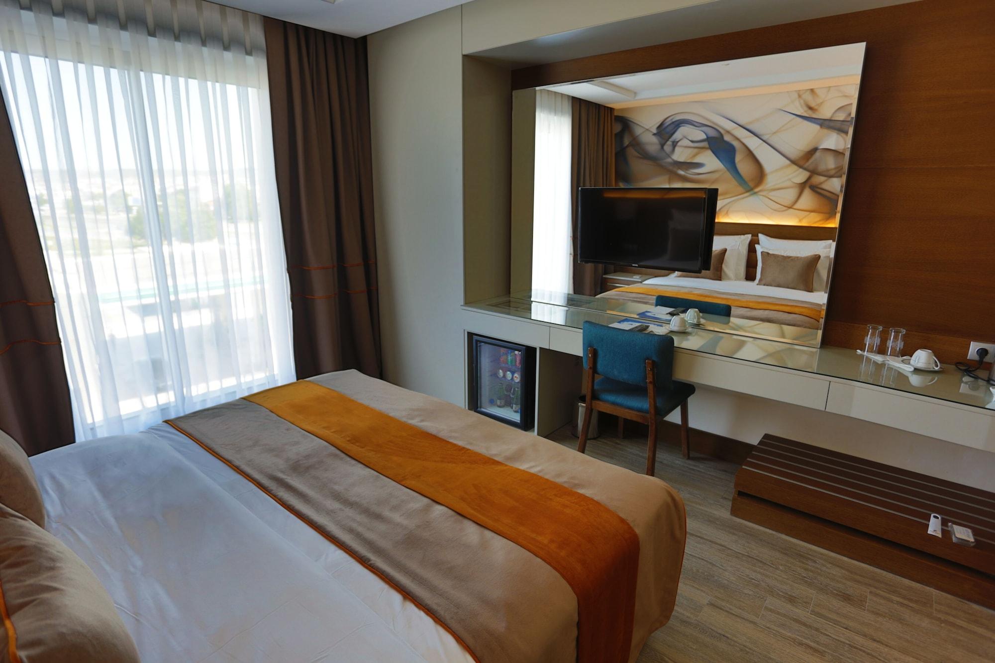 B Business Hotel & Spa Antalya Luaran gambar