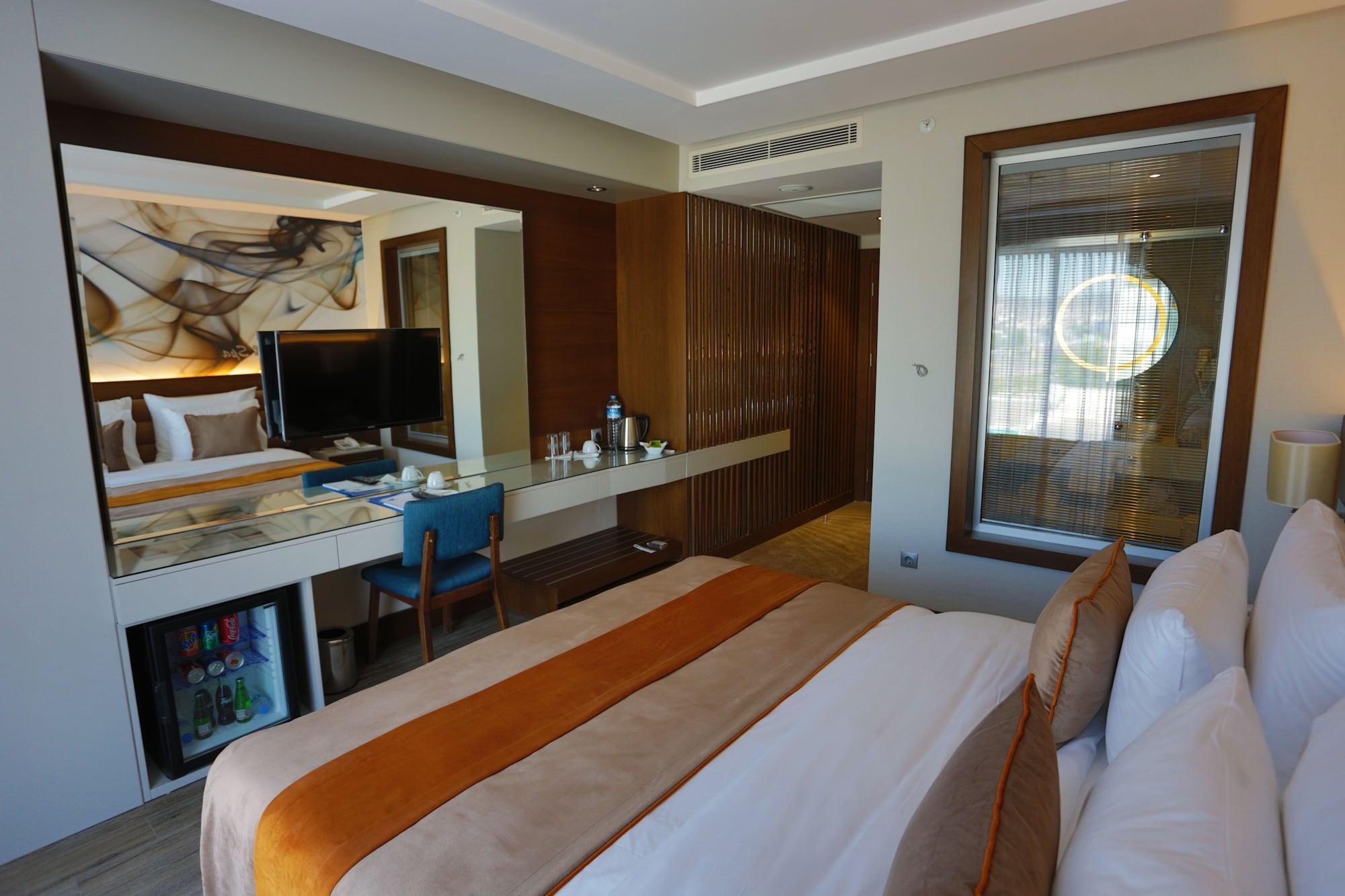 B Business Hotel & Spa Antalya Luaran gambar