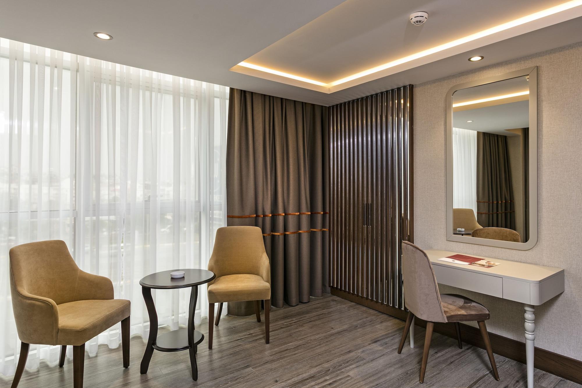 B Business Hotel & Spa Antalya Luaran gambar