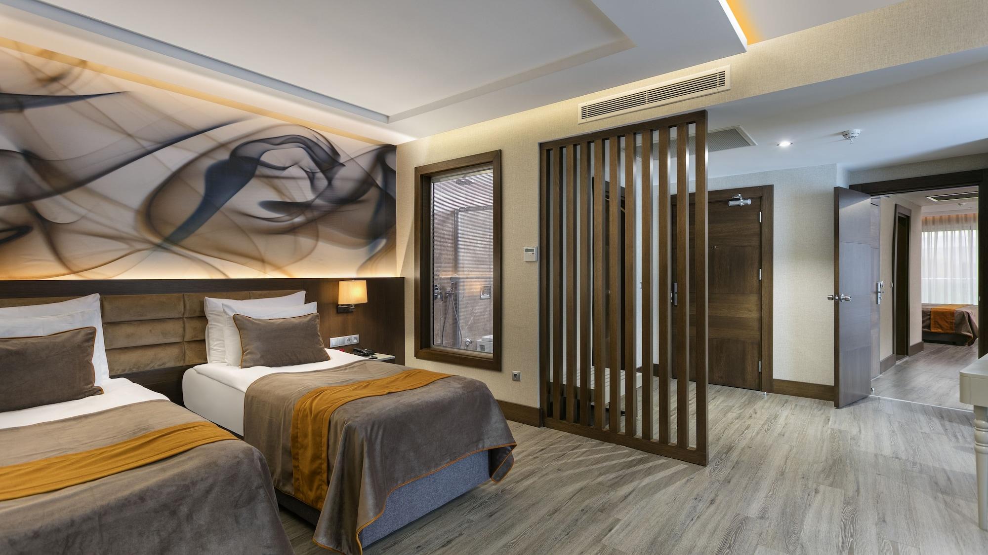 B Business Hotel & Spa Antalya Luaran gambar