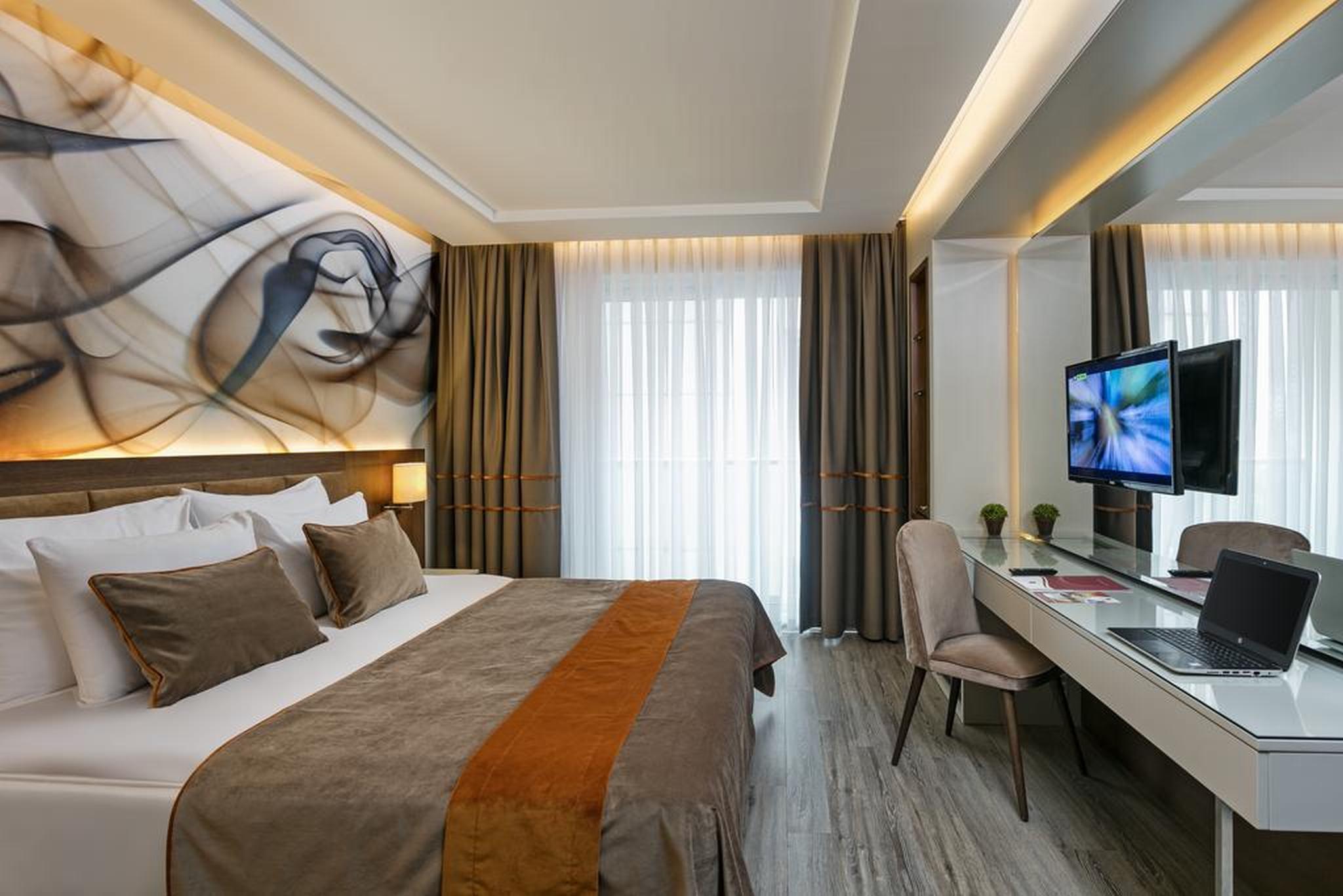 B Business Hotel & Spa Antalya Luaran gambar