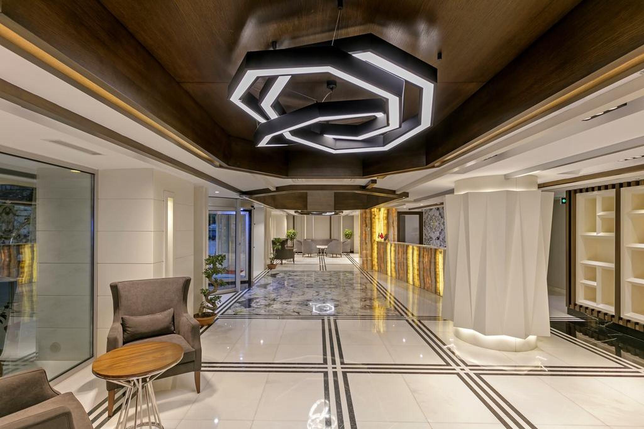 B Business Hotel & Spa Antalya Luaran gambar