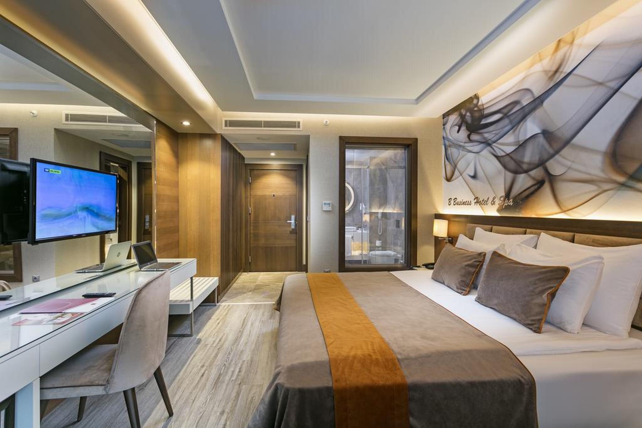 B Business Hotel & Spa Antalya Luaran gambar