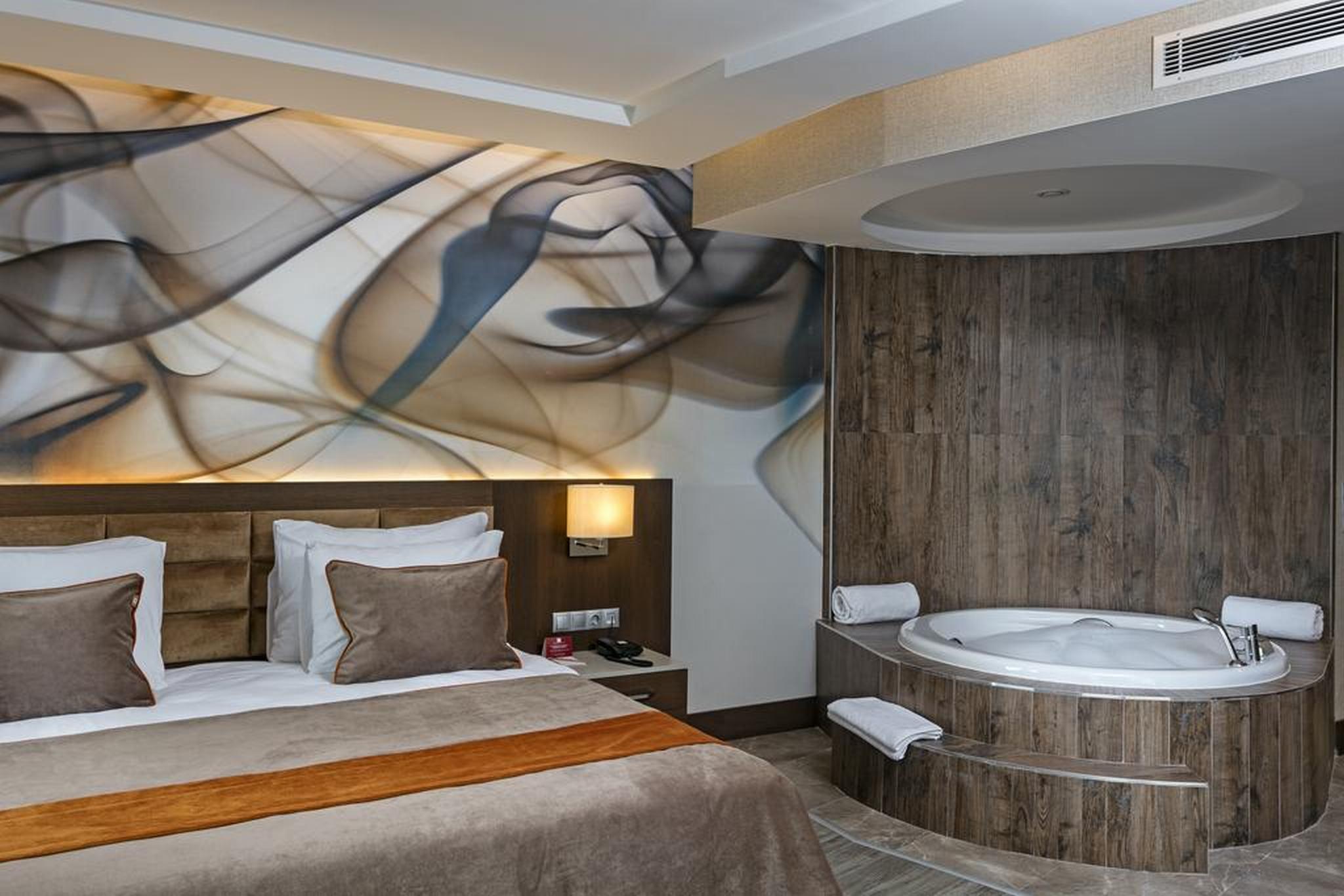 B Business Hotel & Spa Antalya Luaran gambar