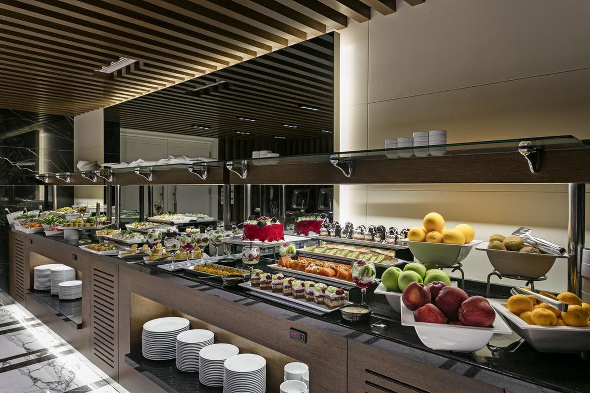B Business Hotel & Spa Antalya Luaran gambar