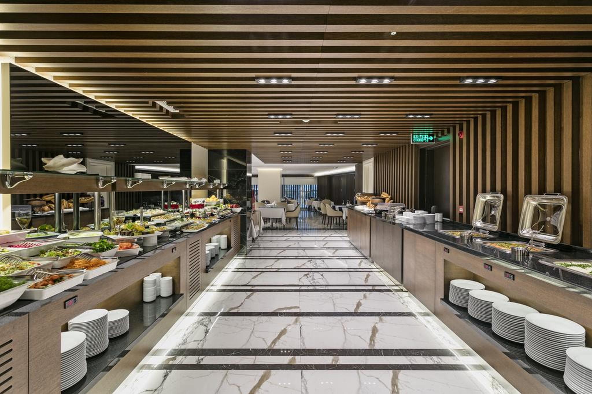B Business Hotel & Spa Antalya Luaran gambar