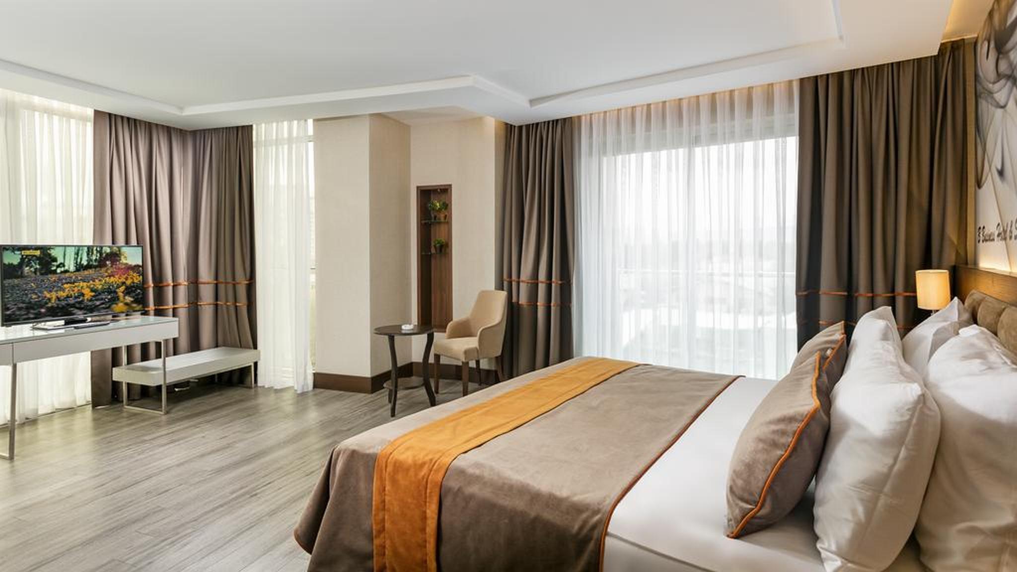 B Business Hotel & Spa Antalya Luaran gambar