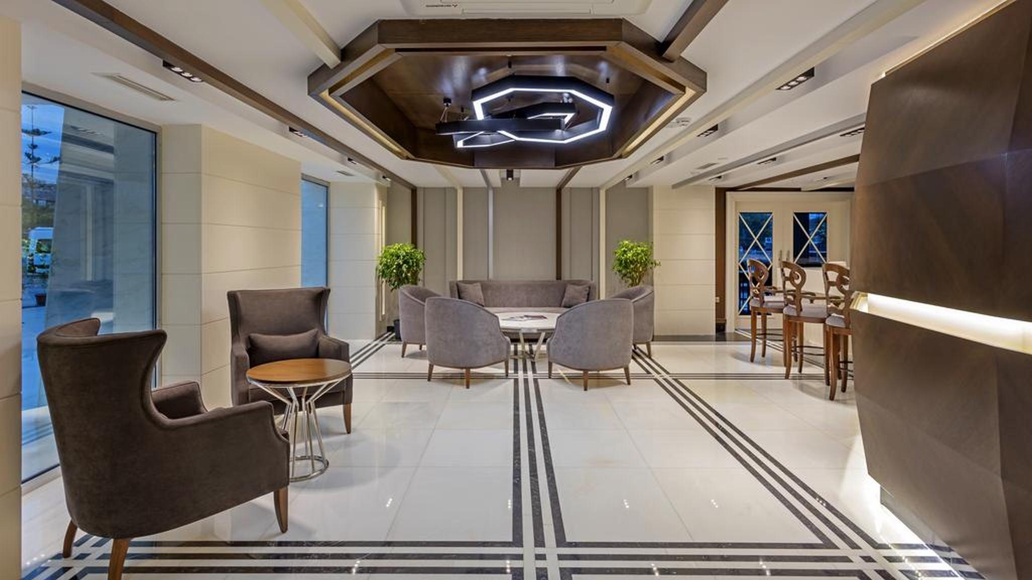 B Business Hotel & Spa Antalya Luaran gambar