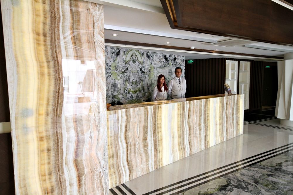 B Business Hotel & Spa Antalya Luaran gambar