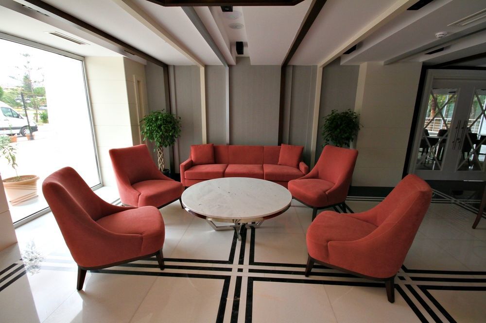 B Business Hotel & Spa Antalya Luaran gambar