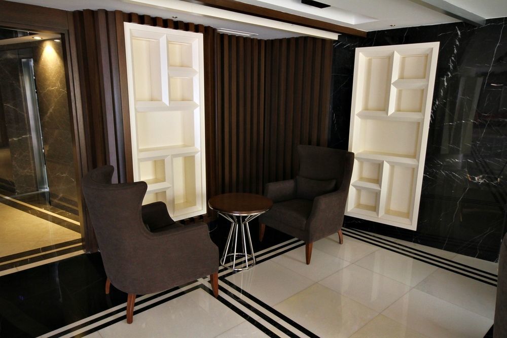 B Business Hotel & Spa Antalya Luaran gambar