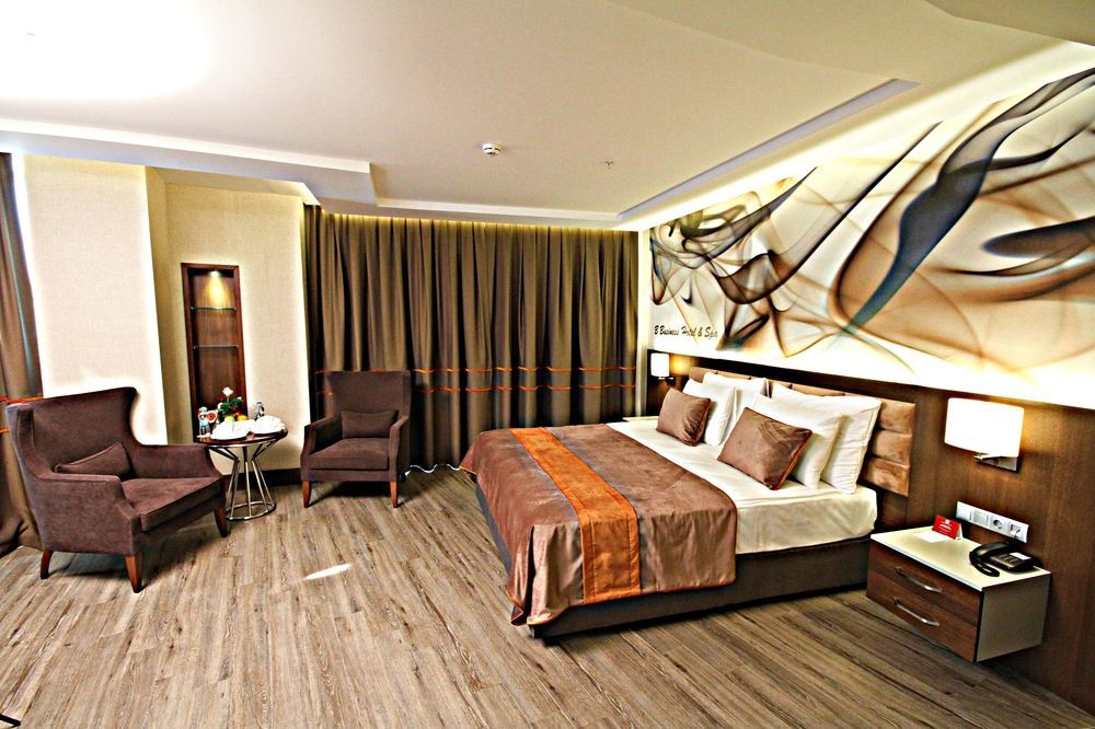 B Business Hotel & Spa Antalya Luaran gambar
