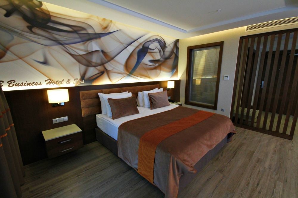 B Business Hotel & Spa Antalya Luaran gambar