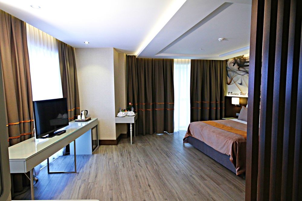 B Business Hotel & Spa Antalya Luaran gambar
