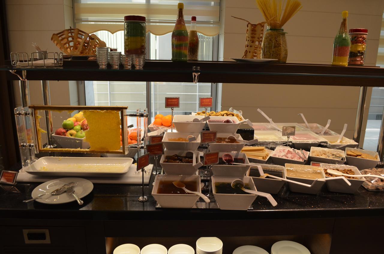 B Business Hotel & Spa Antalya Luaran gambar