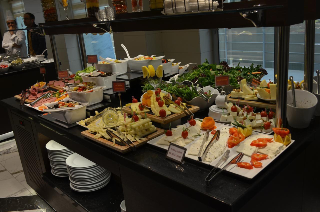 B Business Hotel & Spa Antalya Luaran gambar