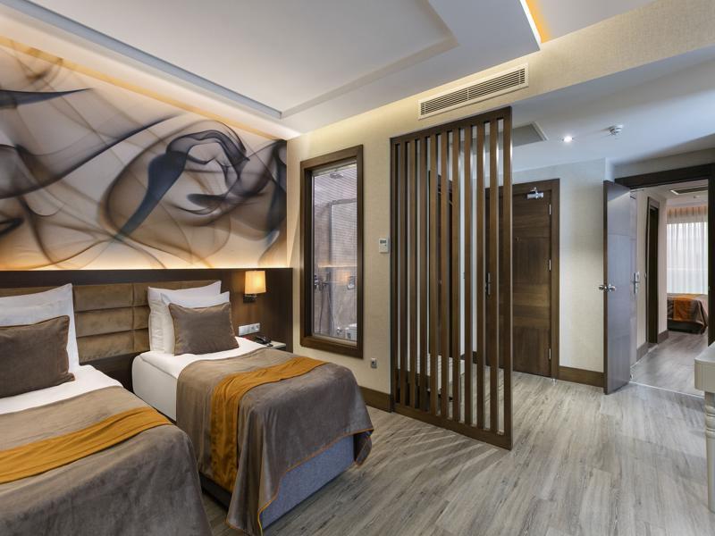 B Business Hotel & Spa Antalya Luaran gambar