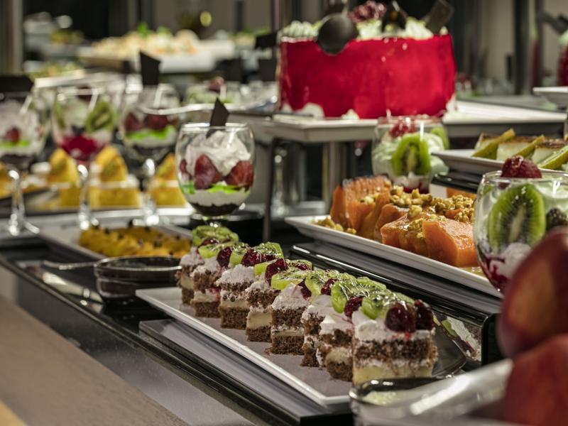 B Business Hotel & Spa Antalya Luaran gambar