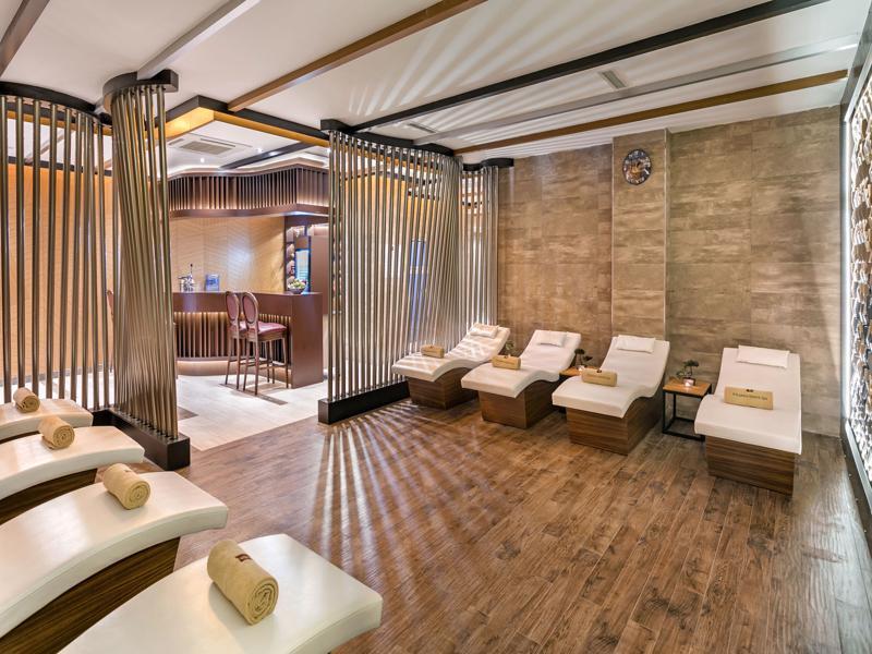 B Business Hotel & Spa Antalya Luaran gambar