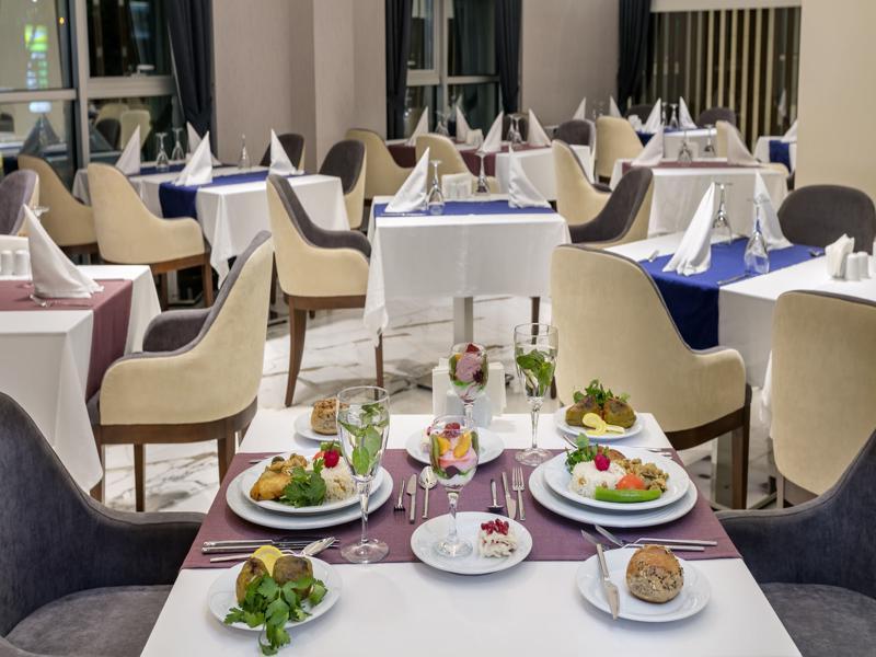 B Business Hotel & Spa Antalya Luaran gambar